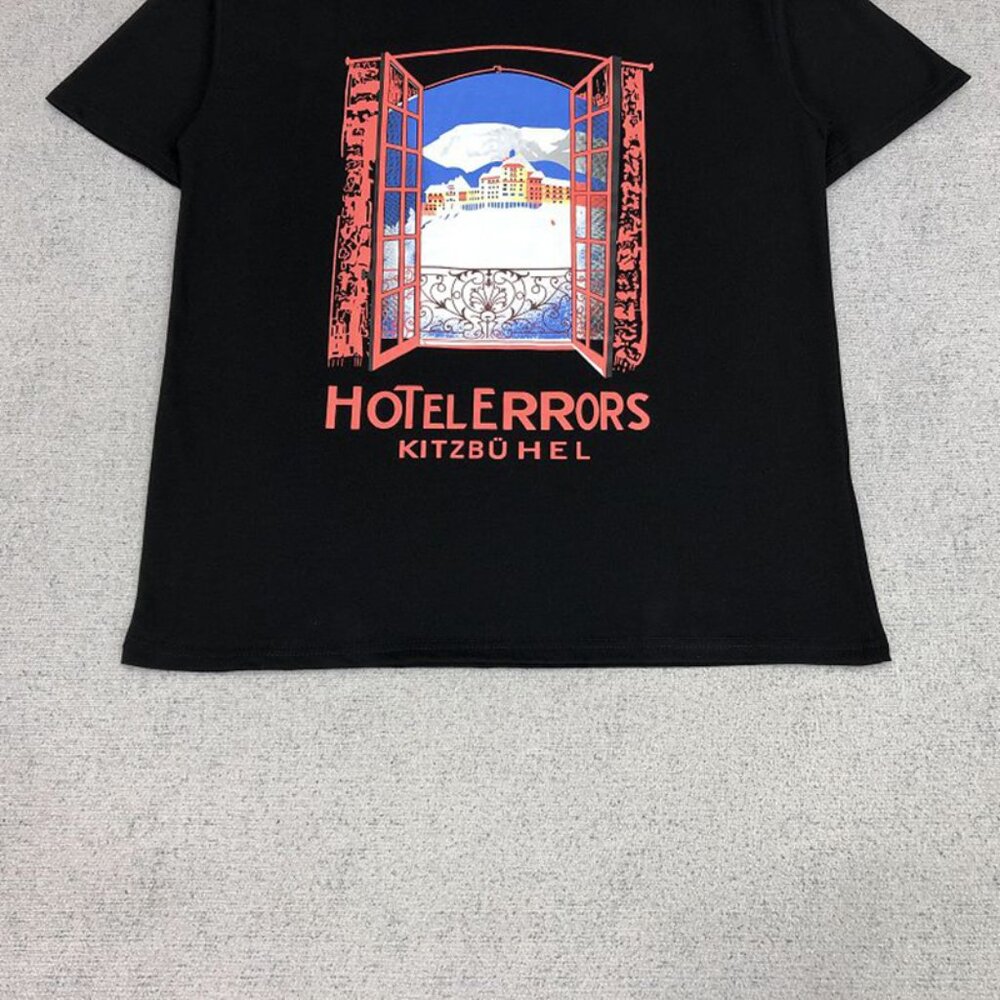 House Of Errors Black Hotel Errors Kitzbhel Windo… - image 2